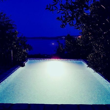 Apartments Marta Trogir Luaran gambar