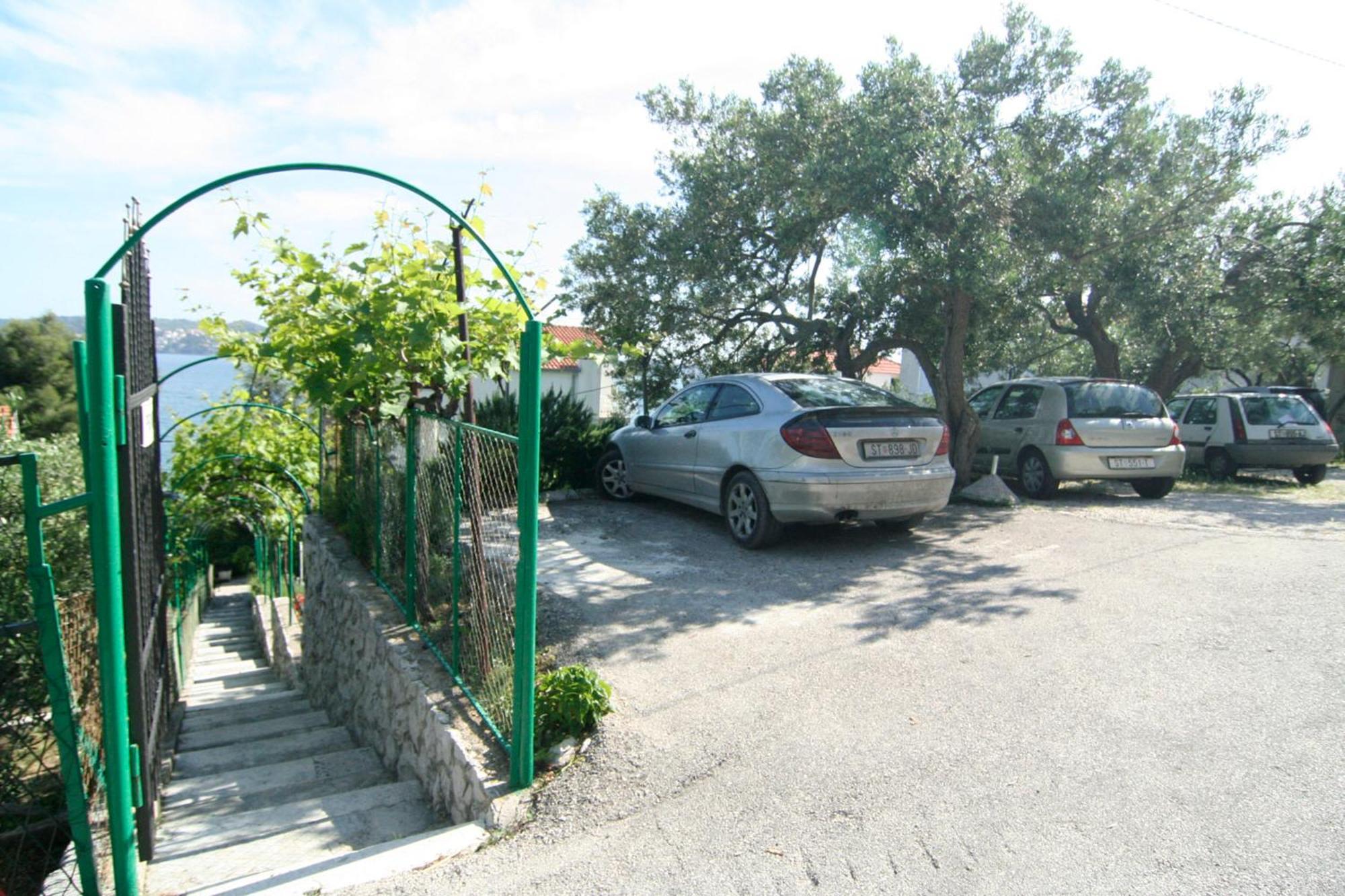 Apartments Marta Trogir Luaran gambar