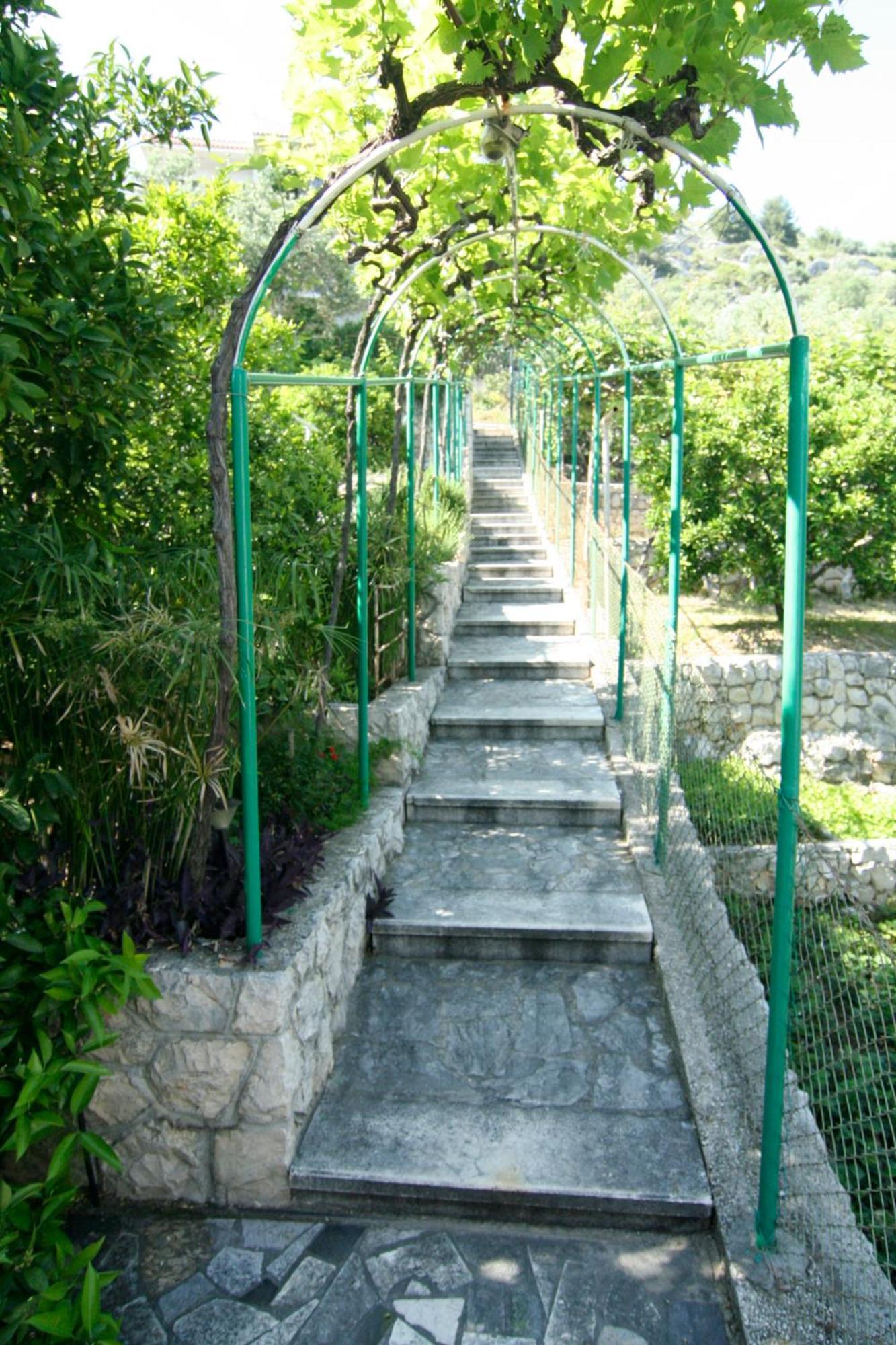 Apartments Marta Trogir Luaran gambar