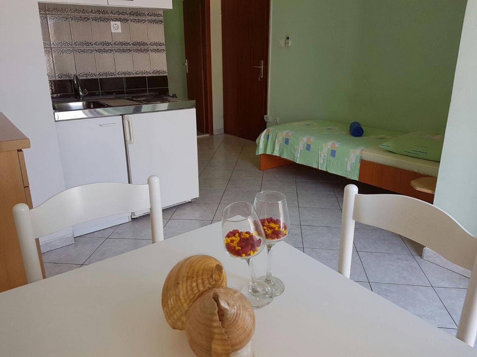 Apartments Marta Trogir Bilik gambar