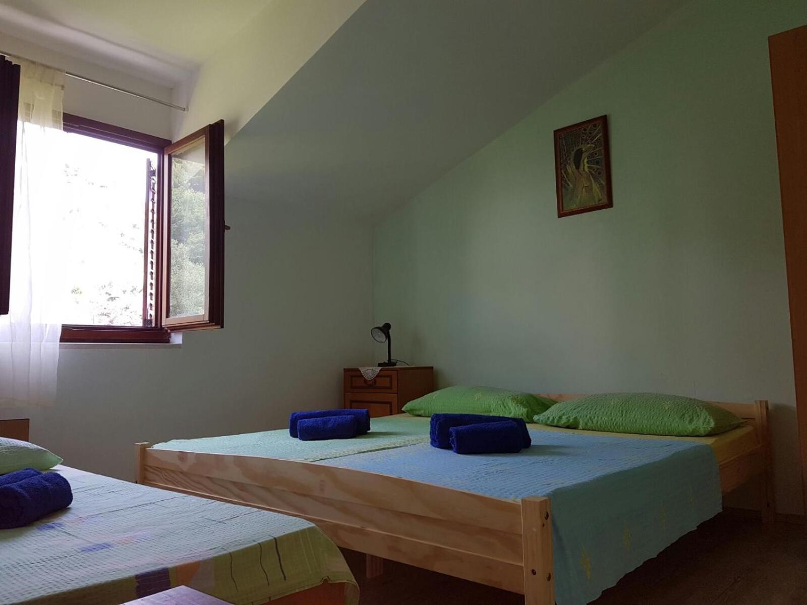 Apartments Marta Trogir Bilik gambar