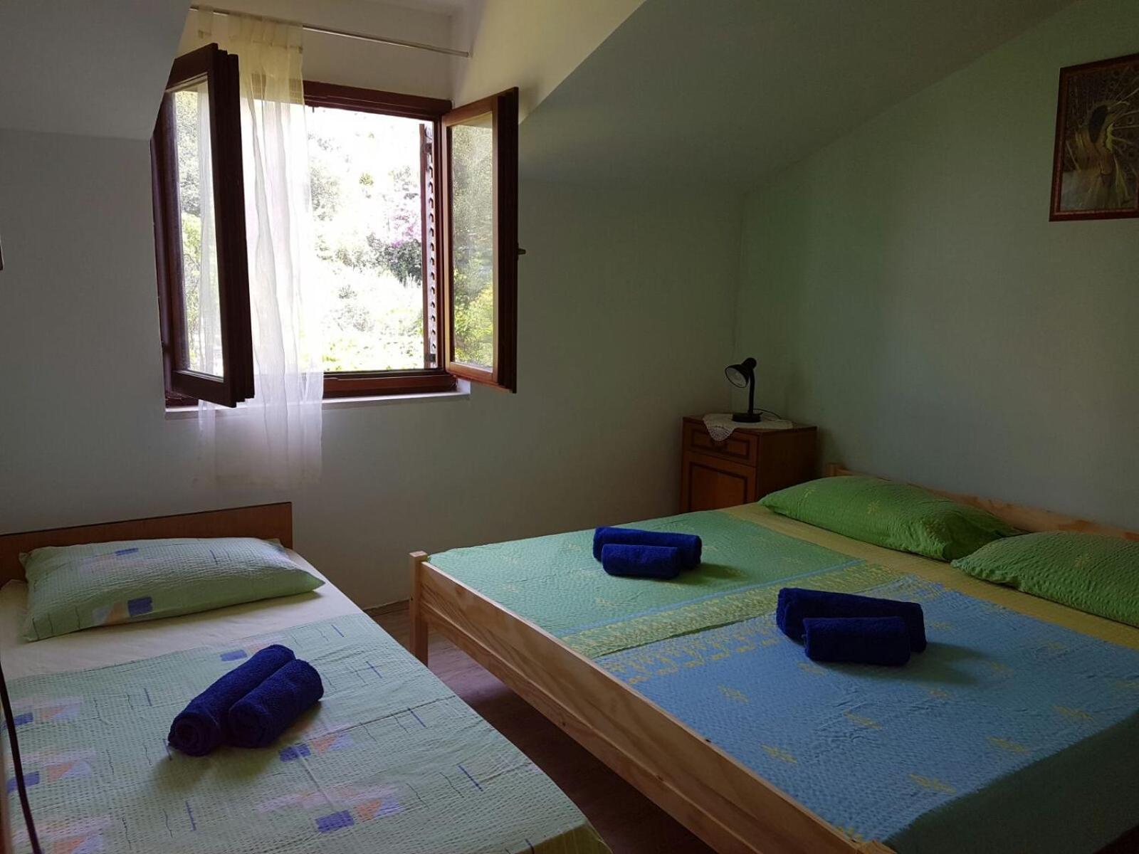 Apartments Marta Trogir Bilik gambar