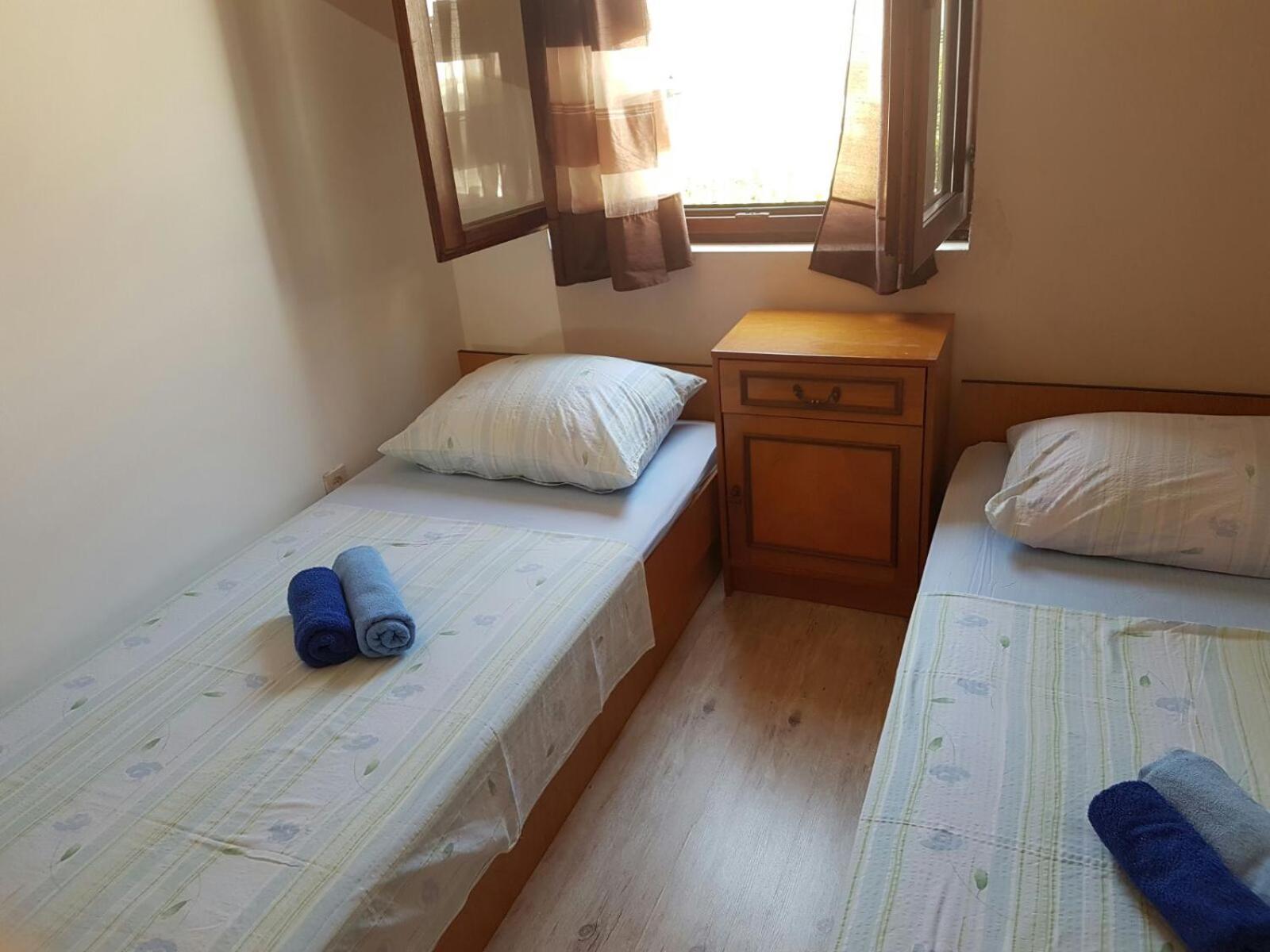 Apartments Marta Trogir Bilik gambar