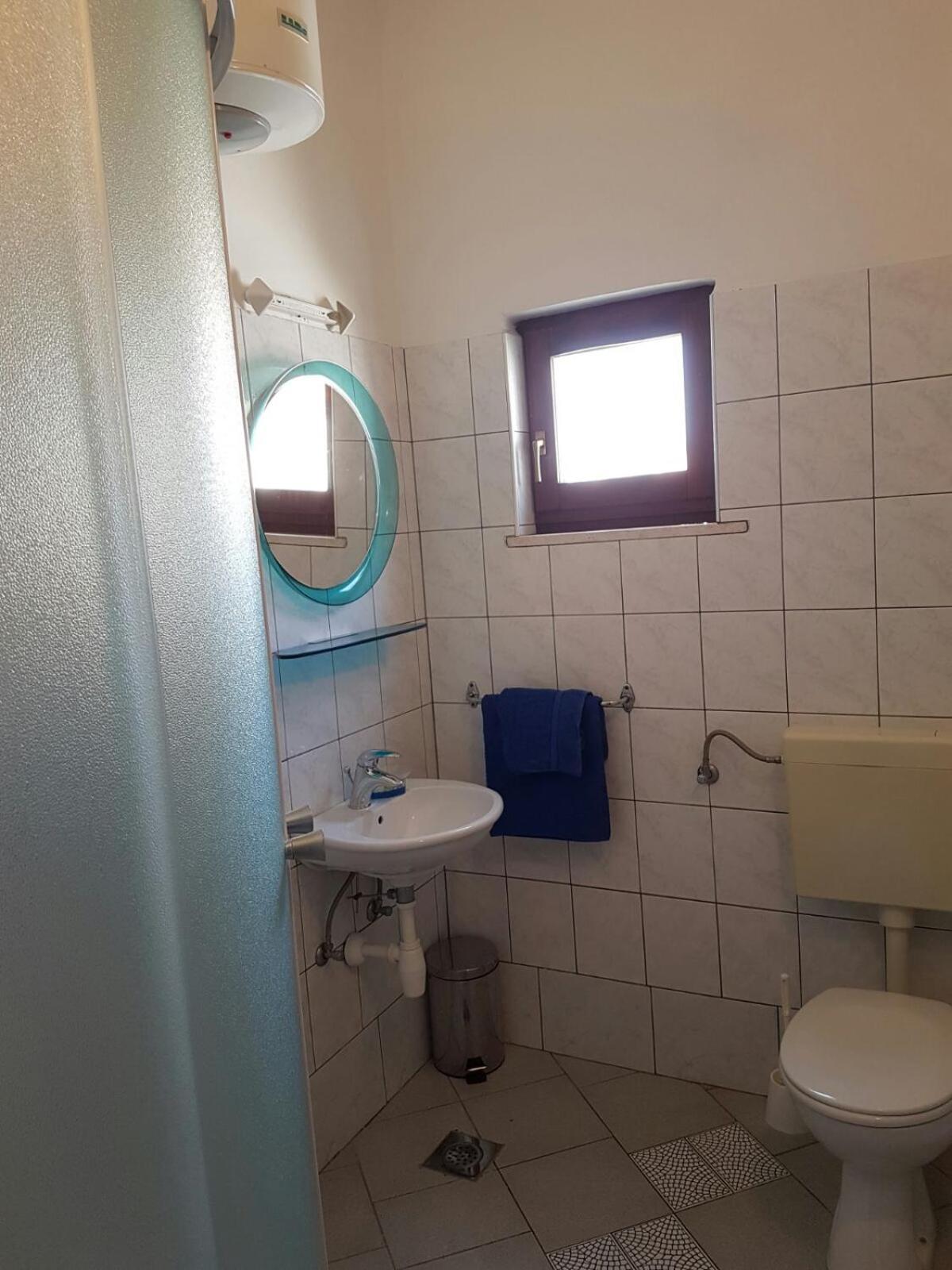 Apartments Marta Trogir Bilik gambar