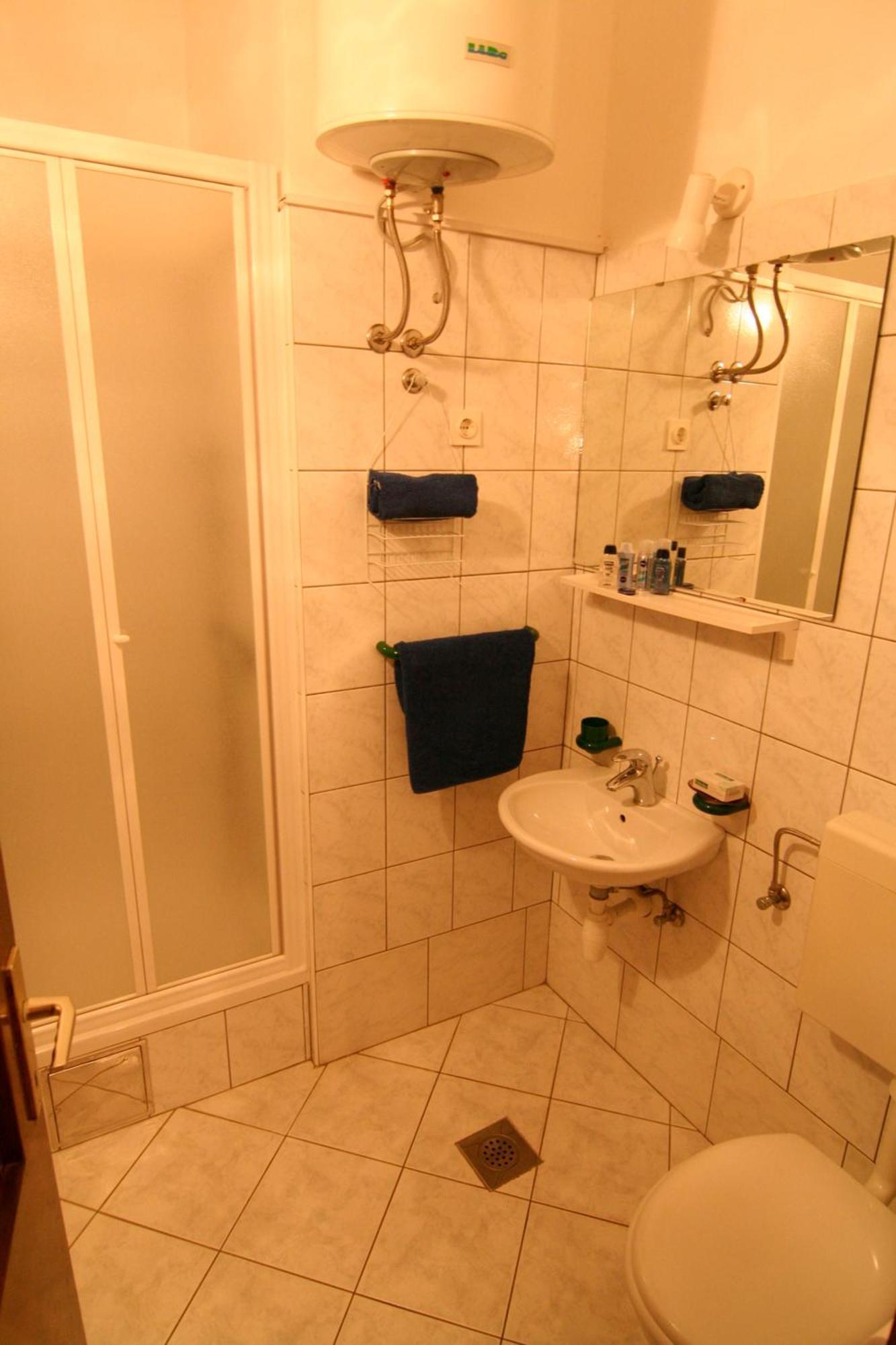 Apartments Marta Trogir Bilik gambar