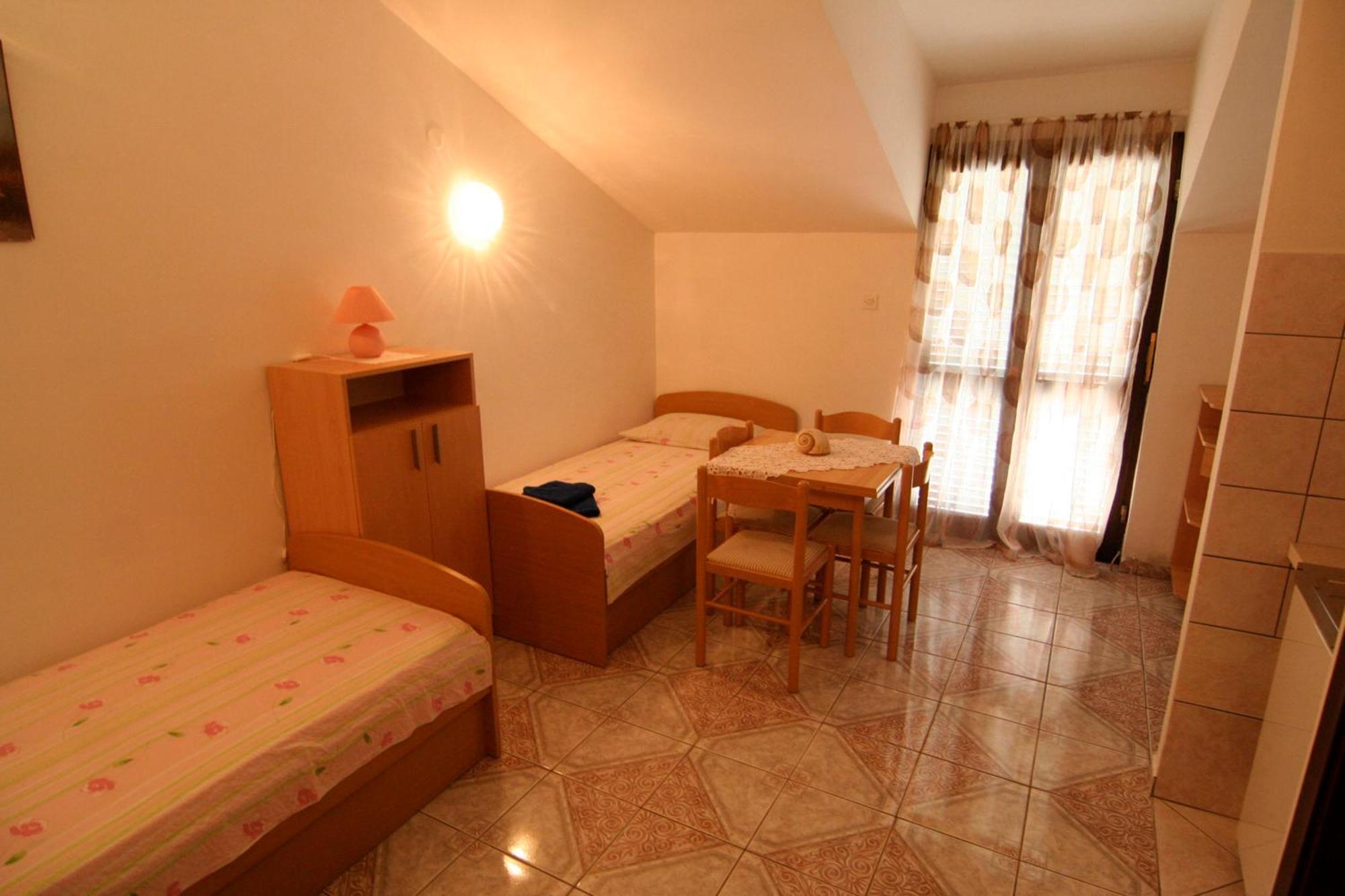 Apartments Marta Trogir Bilik gambar