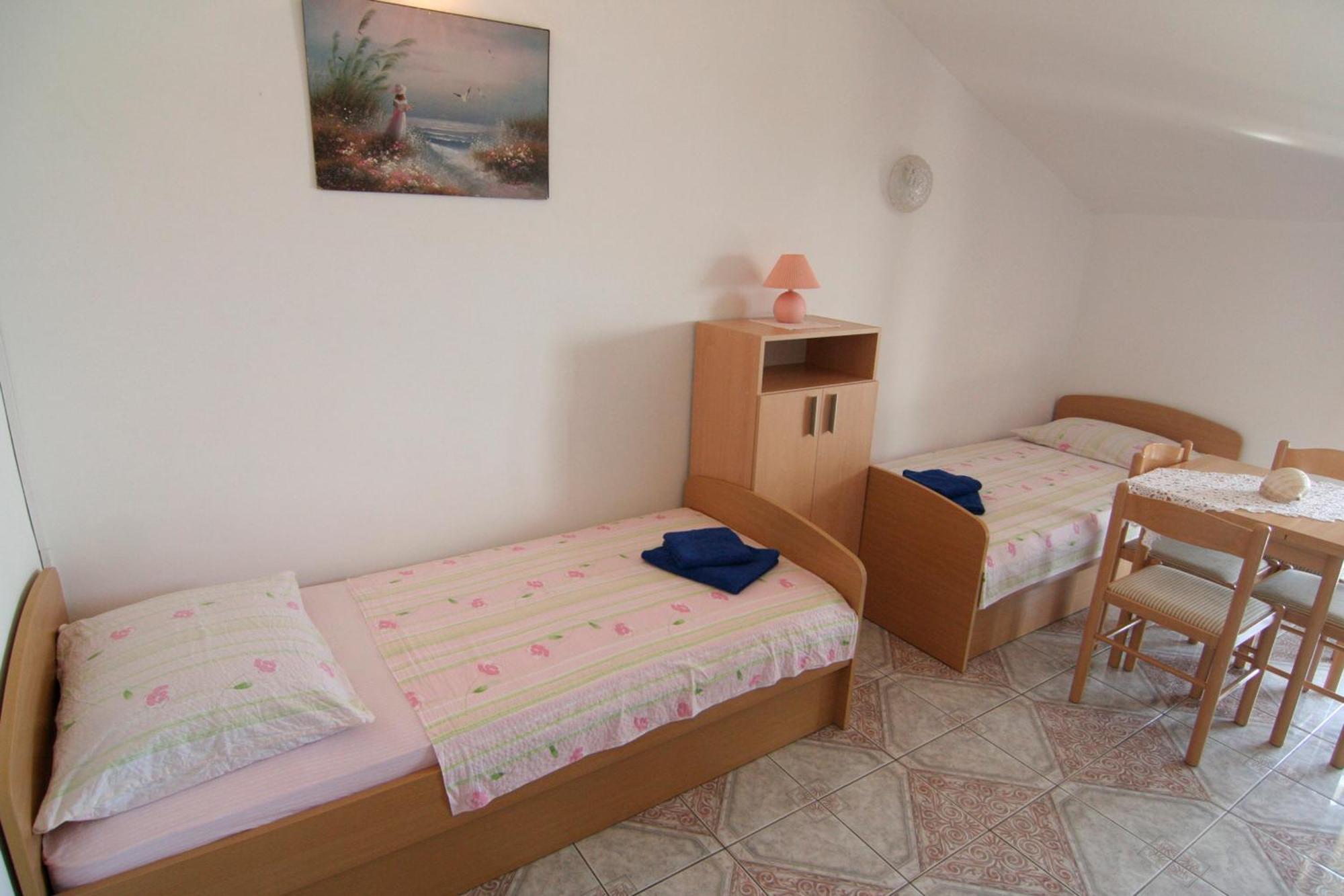 Apartments Marta Trogir Bilik gambar