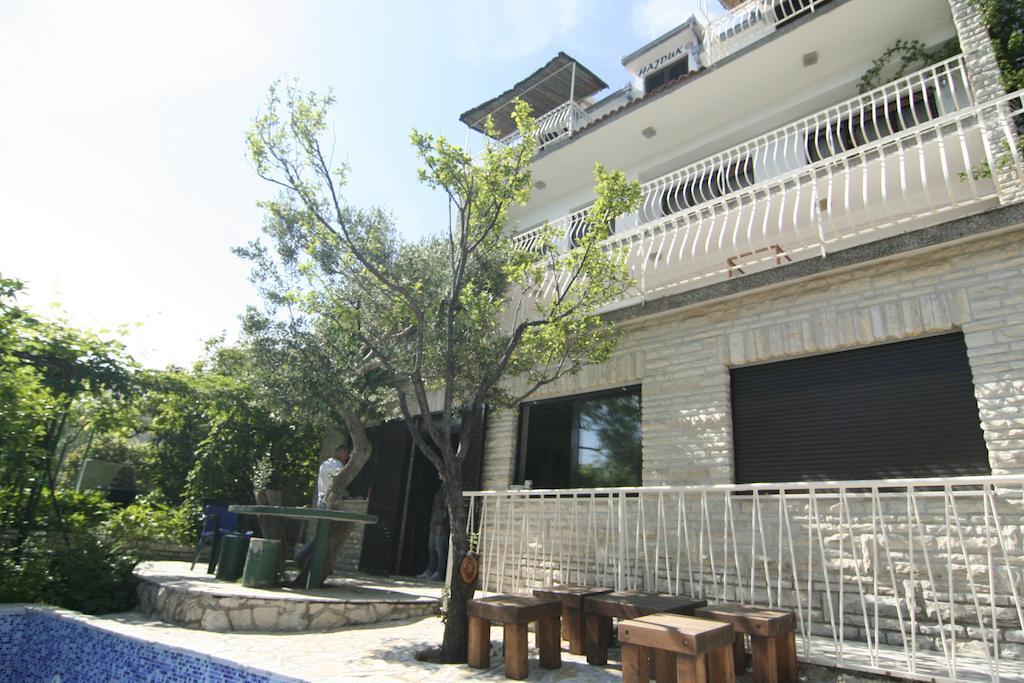Apartments Marta Trogir Luaran gambar