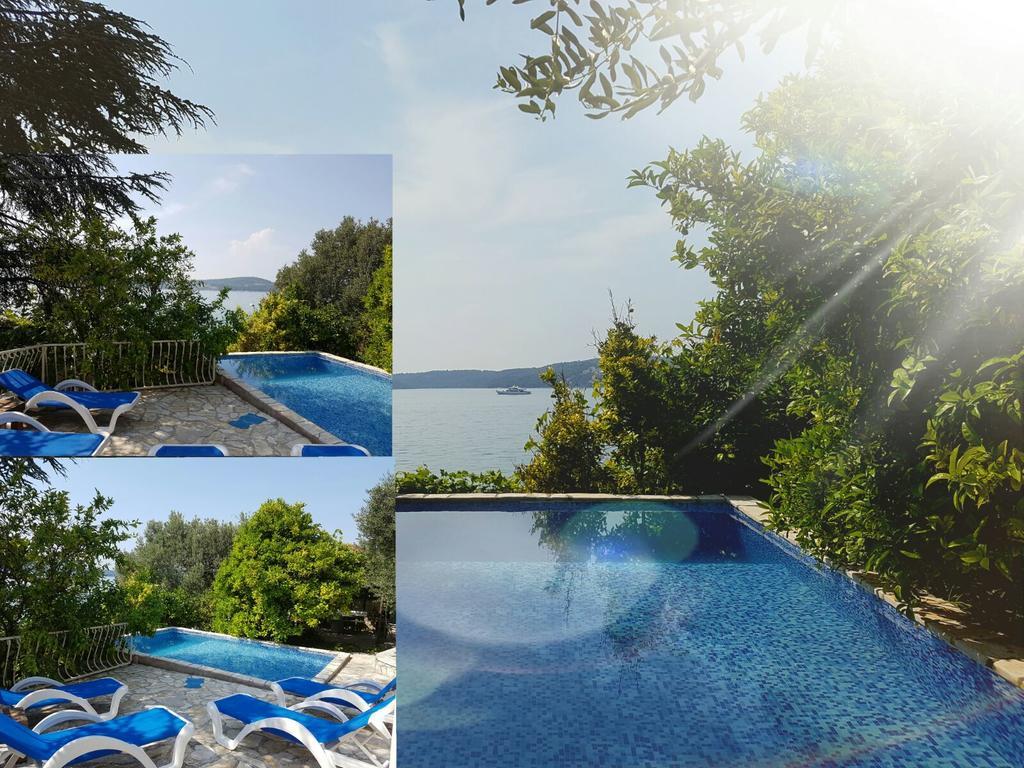 Apartments Marta Trogir Luaran gambar