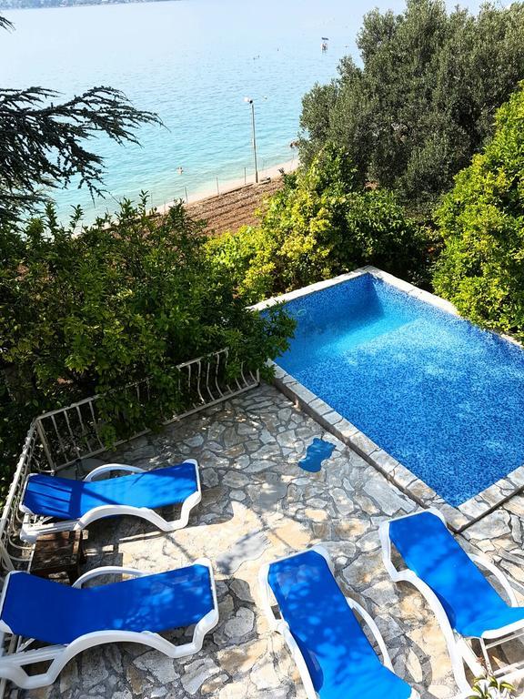 Apartments Marta Trogir Luaran gambar