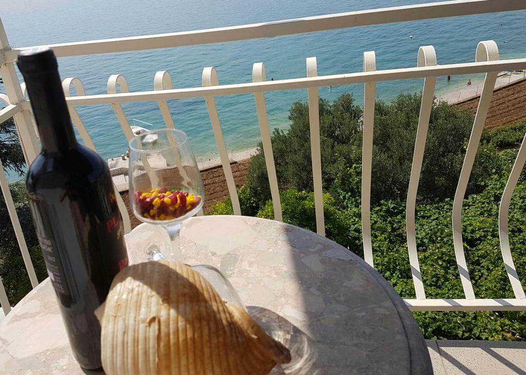 Apartments Marta Trogir Luaran gambar